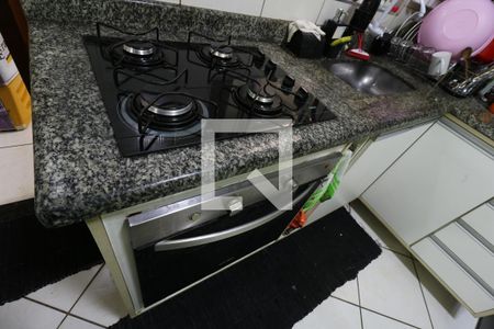 Apartamento à venda com 120m², 3 quartos e 2 vagasCozinha - Cooktop e Forno