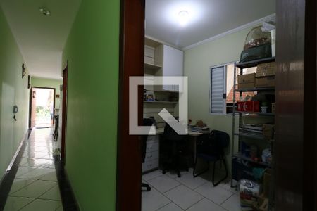 Apartamento à venda com 120m², 3 quartos e 2 vagasCorredor