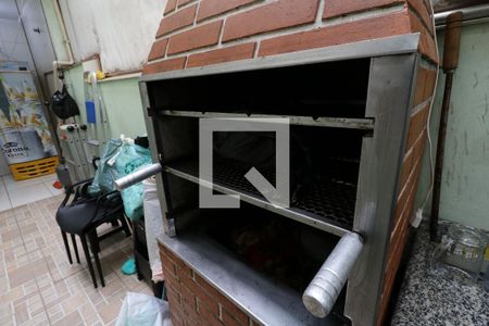 Apartamento à venda com 120m², 3 quartos e 2 vagasÁrea Gourmet - Churrasqueira