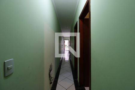 Apartamento à venda com 120m², 3 quartos e 2 vagasCorredor