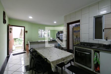 Apartamento à venda com 120m², 3 quartos e 2 vagasCozinha