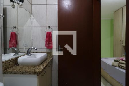 Apartamento à venda com 120m², 3 quartos e 2 vagasBanheiro da Suíte