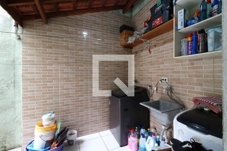 Apartamento à venda com 120m², 3 quartos e 2 vagasÁrea de Serviço