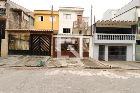 Apartamento à venda com 120m², 3 quartos e 2 vagasFachada