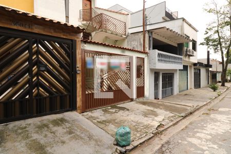 Apartamento à venda com 120m², 3 quartos e 2 vagasFachada