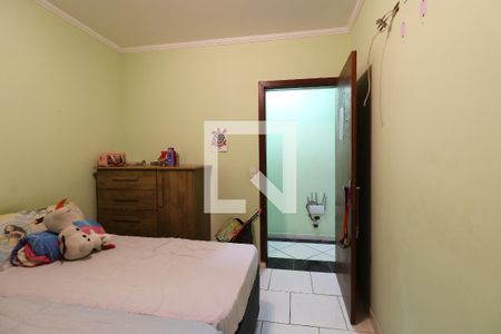 Apartamento à venda com 120m², 3 quartos e 2 vagasQuarto 2