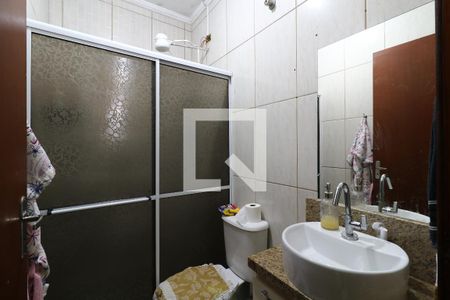 Apartamento à venda com 120m², 3 quartos e 2 vagasBanheiro Social