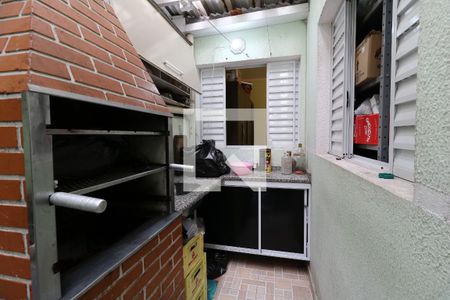Apartamento à venda com 120m², 3 quartos e 2 vagasÁrea Gourmet