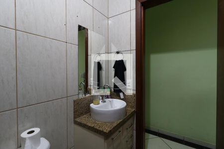 Apartamento à venda com 120m², 3 quartos e 2 vagasBanheiro Social
