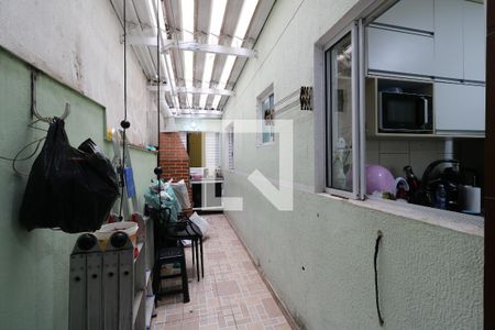 Apartamento à venda com 120m², 3 quartos e 2 vagasÁrea Gourmet