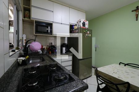 Apartamento à venda com 120m², 3 quartos e 2 vagasCozinha