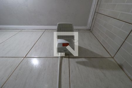 Apartamento à venda com 120m², 3 quartos e 2 vagasBanheiro da Suíte - Chuveiro