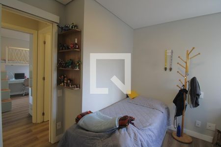 Apartamento à venda com 136m², 4 quartos e 2 vagasQuarto 4