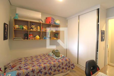 Apartamento à venda com 136m², 4 quartos e 2 vagasQuarto 3