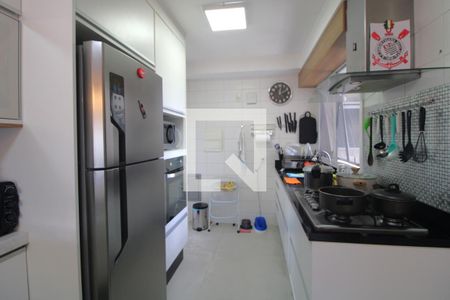 Apartamento à venda com 136m², 4 quartos e 2 vagasCozinha