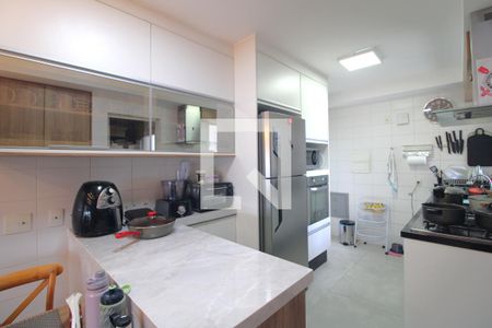 Apartamento à venda com 136m², 4 quartos e 2 vagasCozinha