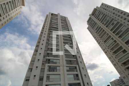 Apartamento à venda com 136m², 4 quartos e 2 vagasFachada