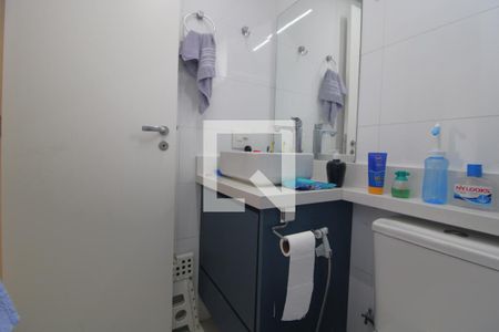 Apartamento à venda com 136m², 4 quartos e 2 vagasBanheiro