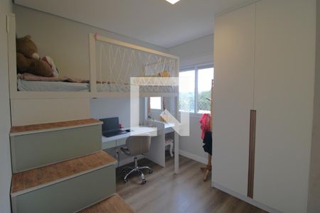 Apartamento à venda com 136m², 4 quartos e 2 vagasQuarto 2