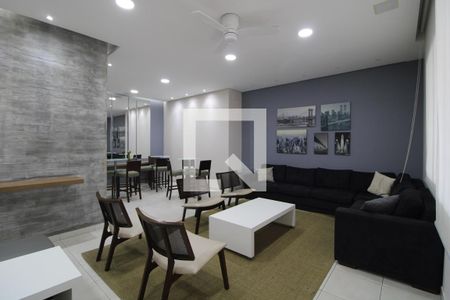 Apartamento à venda com 136m², 4 quartos e 2 vagasÁrea comum