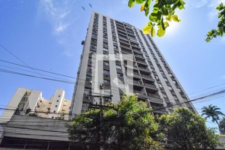 Apartamento à venda com 166m², 4 quartos e 1 vagaFachada