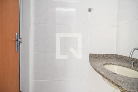 Apartamento à venda com 166m², 4 quartos e 1 vagaBanheiro Social
