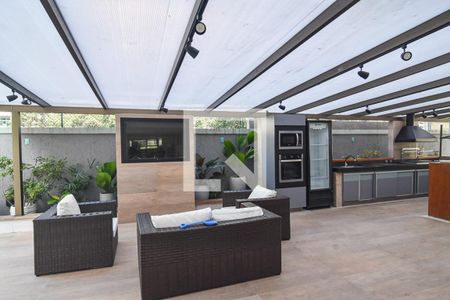 Apartamento à venda com 166m², 4 quartos e 1 vagaÁrea comum