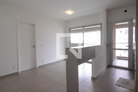 Sala de apartamento à venda com 1 quarto, 52m² em Campo Belo, São Paulo