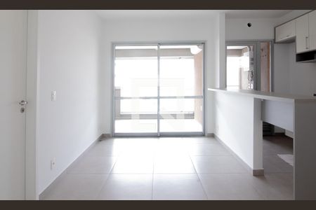 Sala de apartamento à venda com 1 quarto, 52m² em Campo Belo, São Paulo