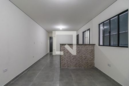 Sala de apartamento para alugar com 1 quarto, 60m² em Jardim Maria Helena, Barueri