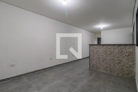 Sala de apartamento para alugar com 1 quarto, 60m² em Jardim Maria Helena, Barueri