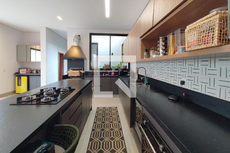 Casa de condomínio à venda com 290m², 3 quartos e 4 vagas Casa de condomínio à venda com 290m², 3 quartos e 4 vagasCozinha