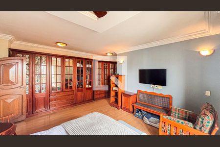 Apartamento à venda com 129m², 2 quartos e 2 vagas Apartamento à venda com 129m², 2 quartos e 2 vagasSuíte