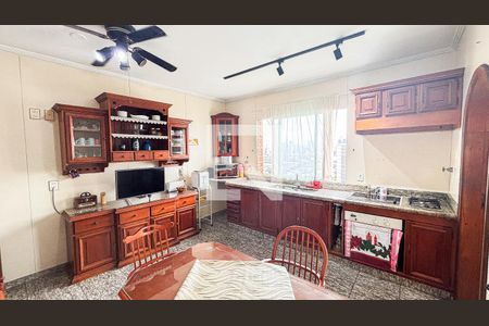 Apartamento à venda com 129m², 2 quartos e 2 vagas Apartamento à venda com 129m², 2 quartos e 2 vagasCozinha