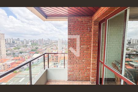 Apartamento à venda com 129m², 2 quartos e 2 vagas Apartamento à venda com 129m², 2 quartos e 2 vagasVaranda da Sala