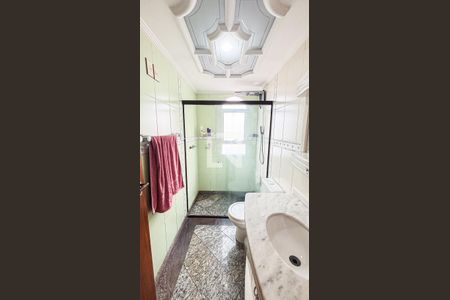 Apartamento à venda com 129m², 2 quartos e 2 vagas Apartamento à venda com 129m², 2 quartos e 2 vagasBanheiro