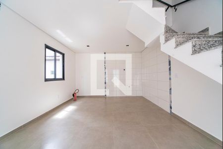 Casa de condomínio à venda com 103m², 2 quartos e 1 vagaCozinha