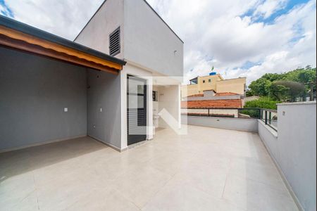 Casa de condomínio à venda com 103m², 2 quartos e 1 vagaCobertura