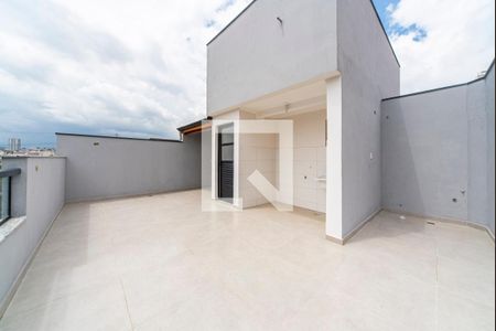 Casa de condomínio à venda com 103m², 2 quartos e 1 vagaCobertura