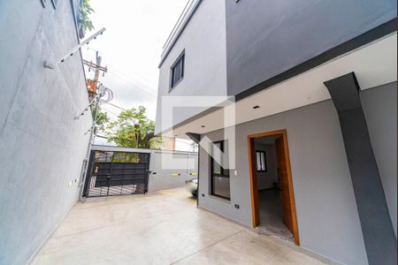 Casa de condomínio à venda com 103m², 2 quartos e 1 vagaFachada da Casa