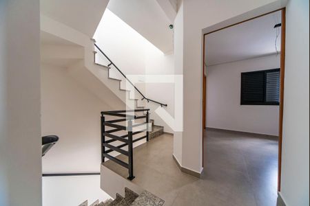 Casa de condomínio à venda com 103m², 2 quartos e 1 vagaHall da Escada