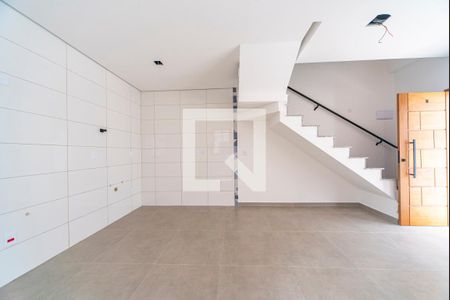 Casa de condomínio à venda com 103m², 2 quartos e 1 vagaCozinha