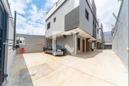 Casa de condomínio à venda com 103m², 2 quartos e 1 vagaGaragem