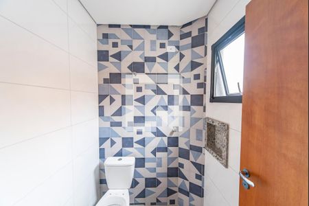 Casa de condomínio à venda com 103m², 2 quartos e 1 vagaBanheiro do Quarto 2