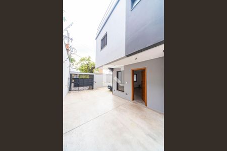 Casa de condomínio à venda com 103m², 2 quartos e 1 vagaFachada da Casa