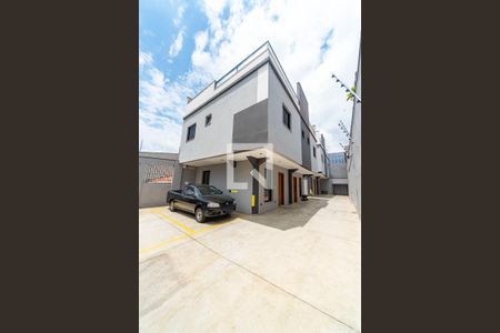 Casa de condomínio à venda com 103m², 2 quartos e 1 vagaGaragem