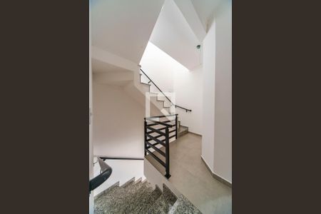 Casa de condomínio à venda com 103m², 2 quartos e 1 vagaHall da Escada