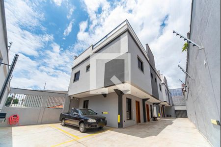 Casa de condomínio à venda com 103m², 2 quartos e 1 vagaGaragem
