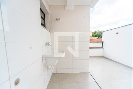 Casa de condomínio à venda com 89m², 2 quartos e 1 vagaÁrea de Serviço