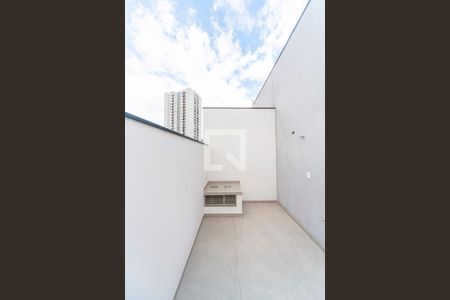 Casa de condomínio à venda com 89m², 2 quartos e 1 vagaCobertura